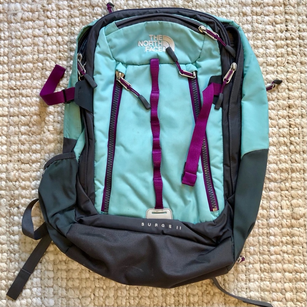 North Face Surge II Laptop Backpack